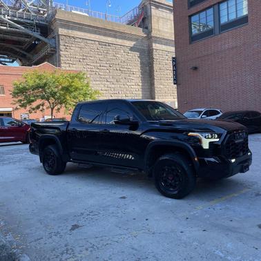 2023 Toyota Tundra Hybrid TRD Pro