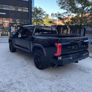 2023 Toyota Tundra Hybrid TRD Pro