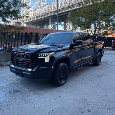 2023 Toyota Tundra Hybrid TRD Pro