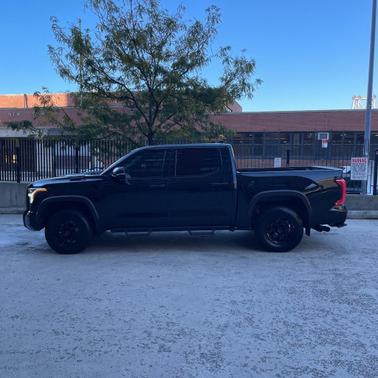 2023 Toyota Tundra Hybrid TRD Pro