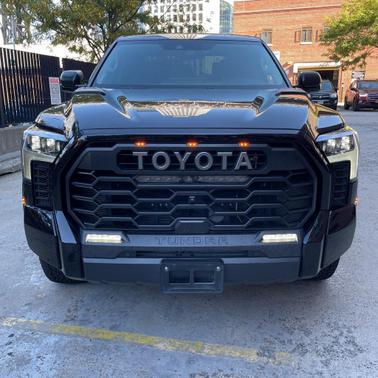 2023 Toyota Tundra Hybrid TRD Pro