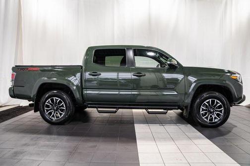 2022 Toyota Tacoma TRD Sport