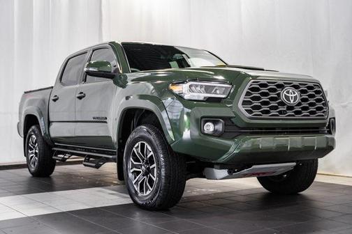 2022 Toyota Tacoma TRD Sport