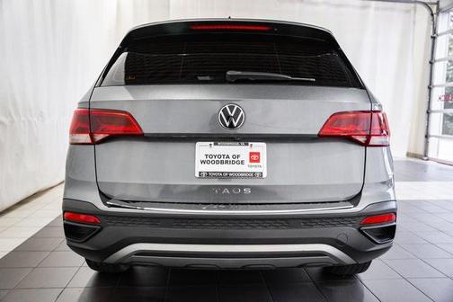 2022 Volkswagen Taos 1.5T S