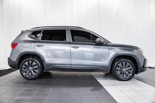 2022 Volkswagen Taos 1.5T S