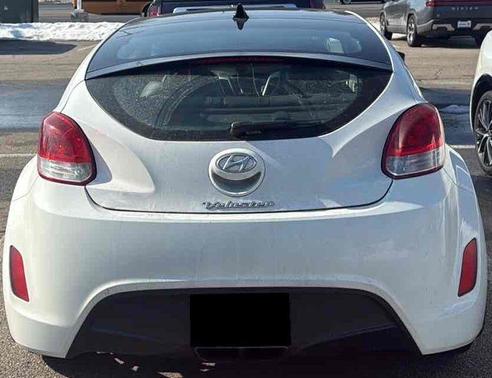 2013 Hyundai Veloster Base