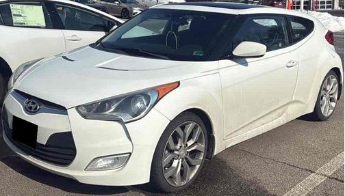2013 Hyundai Veloster Base