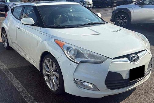 2013 Hyundai Veloster Base