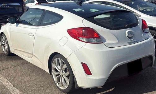 2013 Hyundai Veloster Base
