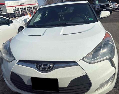 2013 Hyundai Veloster Base
