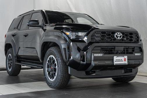 2026 Toyota 4Runner TRD Off Road Premium