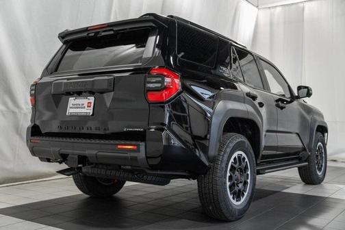 2026 Toyota 4Runner TRD Off Road Premium