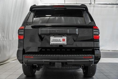 2026 Toyota 4Runner TRD Off Road Premium