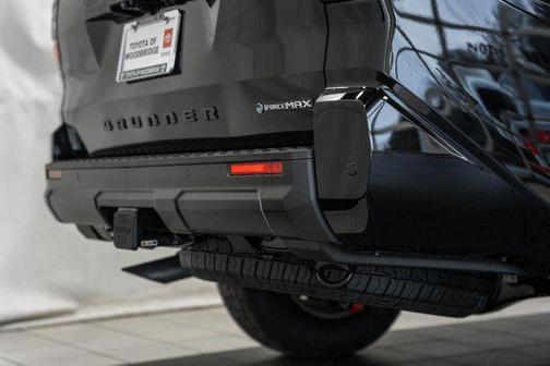 2026 Toyota 4Runner TRD Off Road Premium