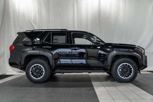 2026 Toyota 4Runner TRD Off Road Premium
