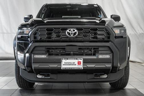 2026 Toyota 4Runner TRD Off Road Premium