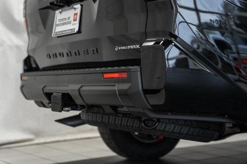 2026 Toyota 4Runner TRD Off Road Premium