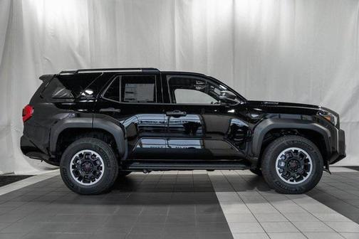 2026 Toyota 4Runner TRD Off Road Premium