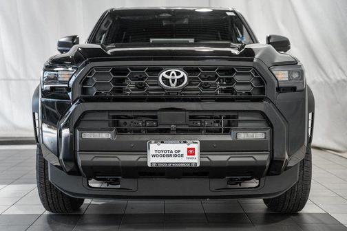 2026 Toyota 4Runner TRD Off Road Premium