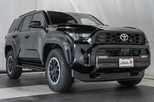 2026 Toyota 4Runner TRD Off Road Premium