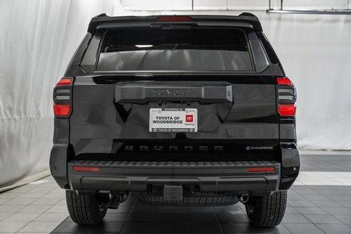 2026 Toyota 4Runner TRD Off Road Premium