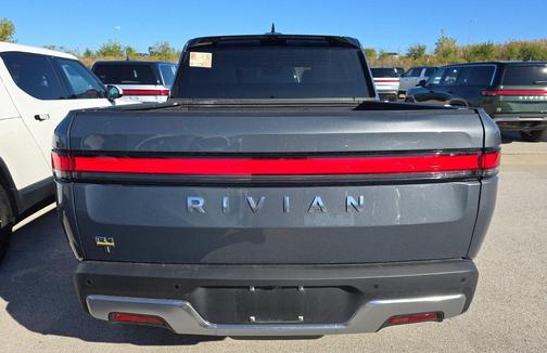 2022 Rivian R1T Adventure