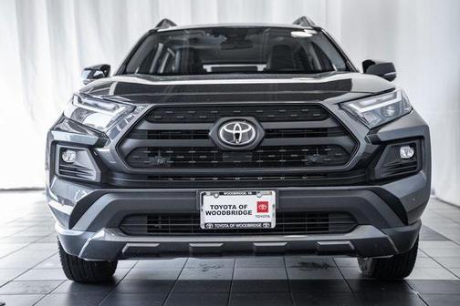 2024 Toyota RAV4 TRD Off Road