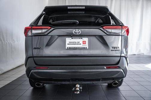 2024 Toyota RAV4 TRD Off Road