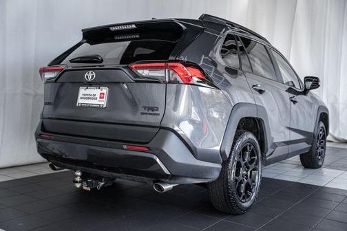 2024 Toyota RAV4 TRD Off Road