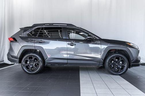 2024 Toyota RAV4 TRD Off Road