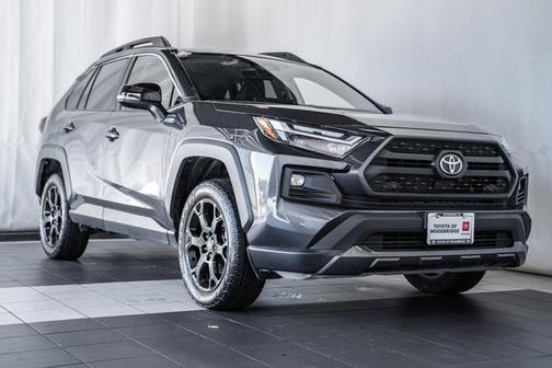 2024 Toyota RAV4 TRD Off Road