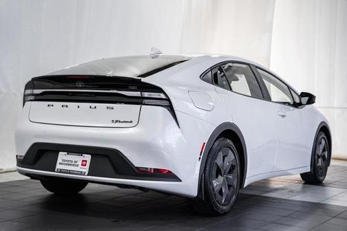 2024 Toyota Prius Prime SE