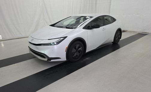 2024 Toyota Prius Prime SE