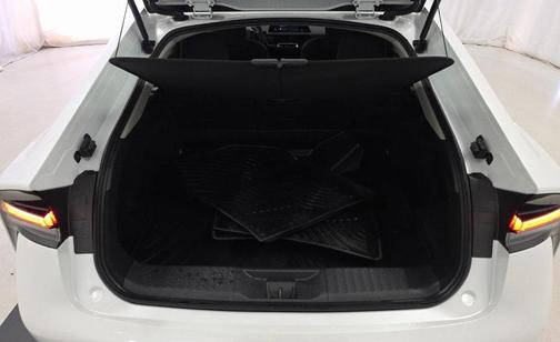 2024 Toyota Prius Prime SE