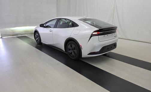 2024 Toyota Prius Prime SE
