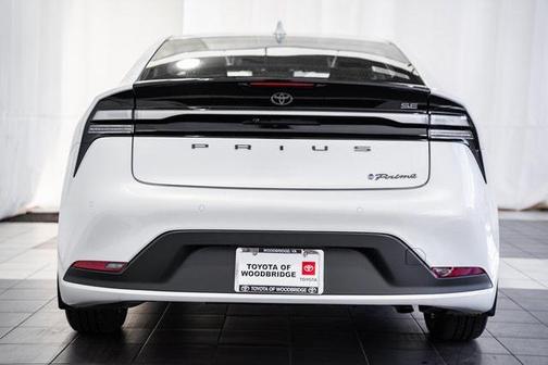 2024 Toyota Prius Prime SE