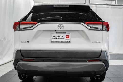 2020 Toyota RAV4 Limited