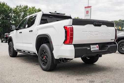 2026 Toyota Tundra Hybrid TRD Pro