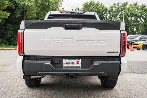 2026 Toyota Tundra Hybrid TRD Pro