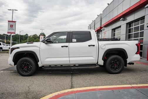 2026 Toyota Tundra Hybrid TRD Pro