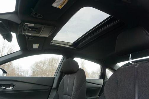 2023 Honda Accord Hybrid Base