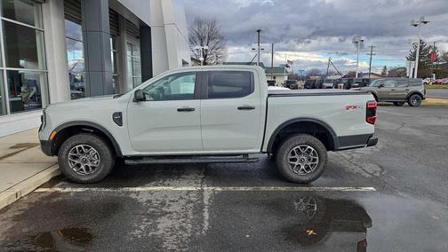 2024 Ford Ranger XLT