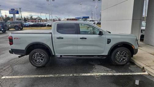2024 Ford Ranger XLT