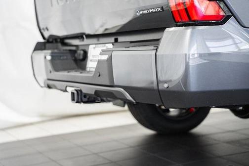 2025 Toyota Tundra Hybrid Platinum
