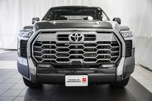 2025 Toyota Tundra Hybrid Platinum