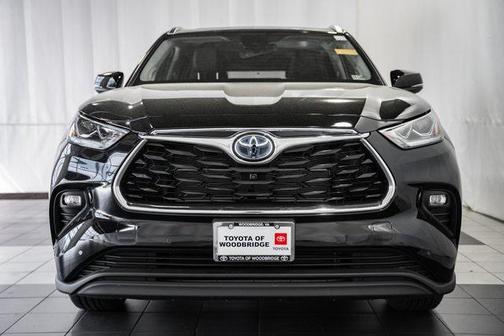 2024 Toyota Highlander Hybrid Limited