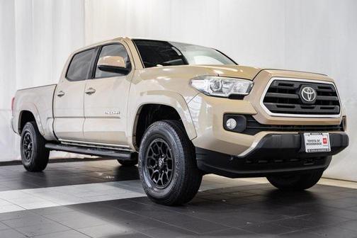 2019 Toyota Tacoma SR5