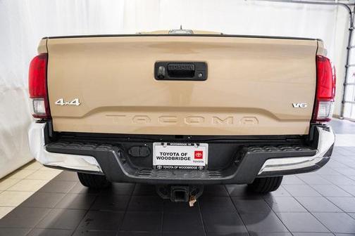 2019 Toyota Tacoma SR5