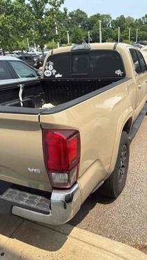 2019 Toyota Tacoma SR5