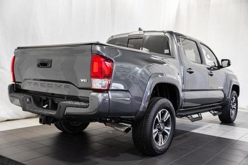 2017 Toyota Tacoma TRD Sport